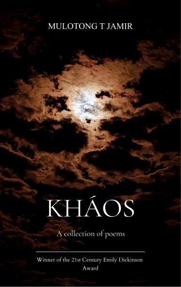 Kháos A Collection of Poems