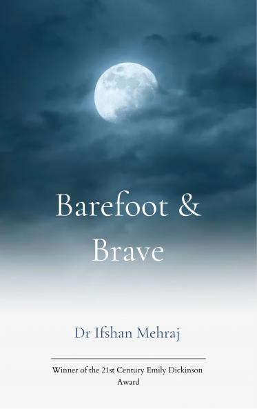 Barefoot & Brave