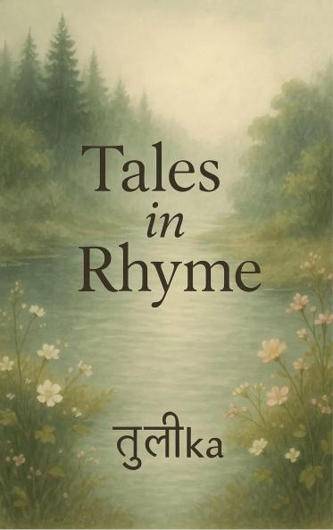 TALES IN RHYME - Stories of Strength Struggle and Silent Hopes