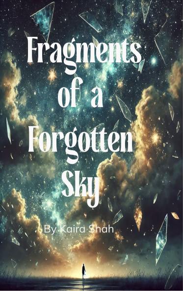 Fragments of a Forgotten Sky The Quiet Battle Between Loss and Aspiration