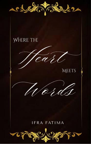 Where The Heart Meets Words