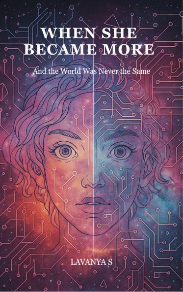 WHEN SHE BECAME MORE - And the World Was Never the Same