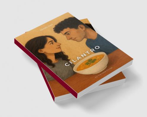 Cilantro   It's the little things