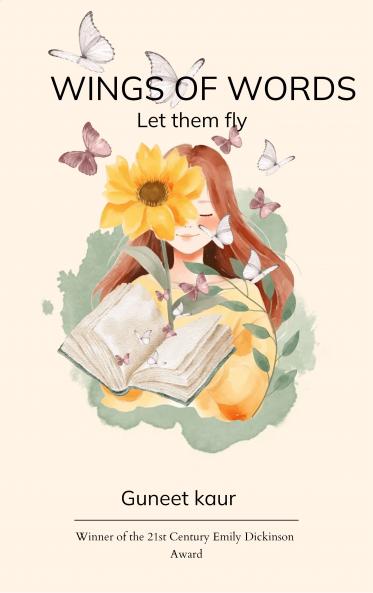 WINGS OF WORDS Let them fly