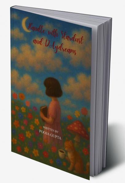 Handle with Stardust and Daydreams