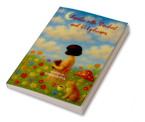 Handle with Stardust and Daydreams