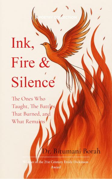 Ink Fire & Silence The Ones Who Taught The Battles That Burned and What Remains