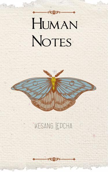 Human Notes Poems on Overthinking and Everything in Between