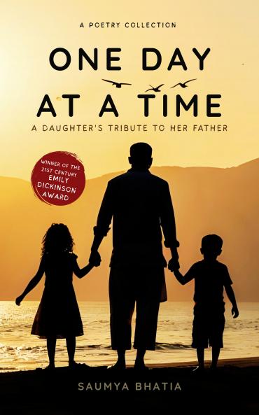 One day at a time A daughter's tribute to her father