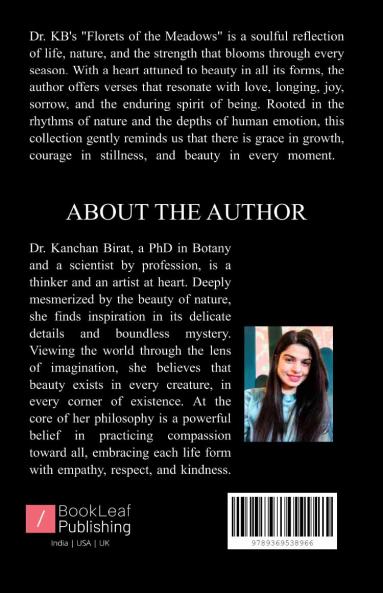 FLORETS OF THE MEADOWS   Poetry Woven In Wildflowers And Wanderings