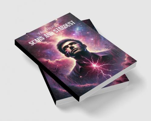 SCARS AND STARDUST   Wounds Whispers and the Infinite