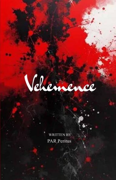 Vehemence   a collection of poems