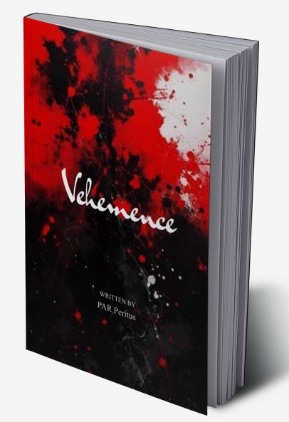 Vehemence   a collection of poems