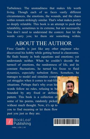 Turbulence   Na dekho na samjho bas doob jaao...