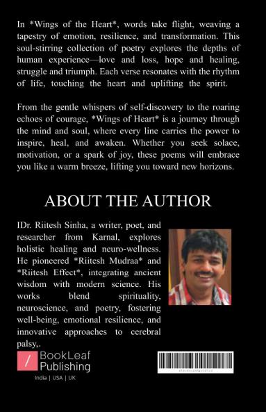 Wings of the Heart Silent Storms Loud Dreams