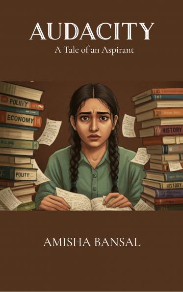 AudacityA tale of an aspirant