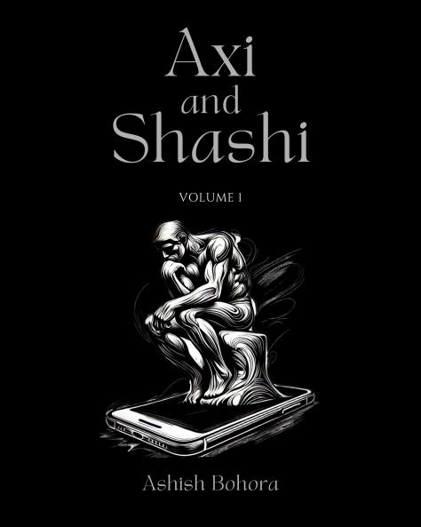Axi and Shashi Voulme 1