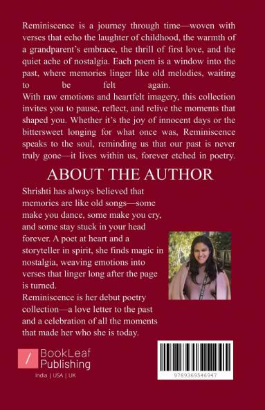 Reminiscence   The essence of remembrance