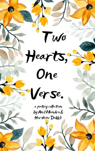 Two Hearts One Verse. - An Uncle and Niece’s Poem Collection