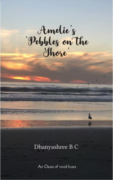 Amelie's 'Pebbles on the Shore': An Oasis of Vivid hues