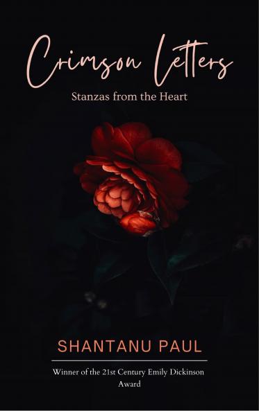 Crimson Letters  Stanzas from the Heart
