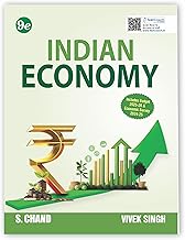 Indian Economy 9th Edition