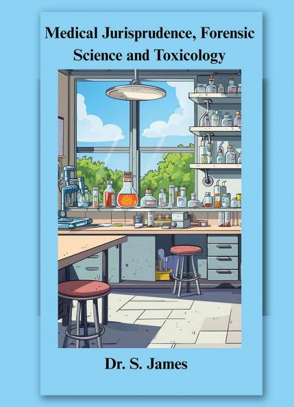 Medical Jurisprudence Forensic Science and Toxicology