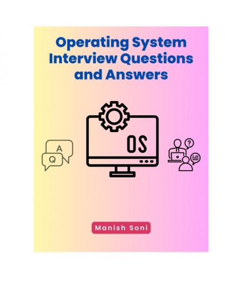 Operating System Interview Questions and Answers