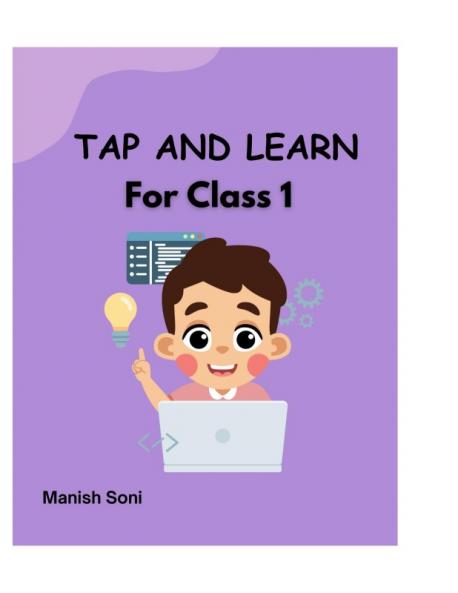 TAP AND LEARN For Class 1