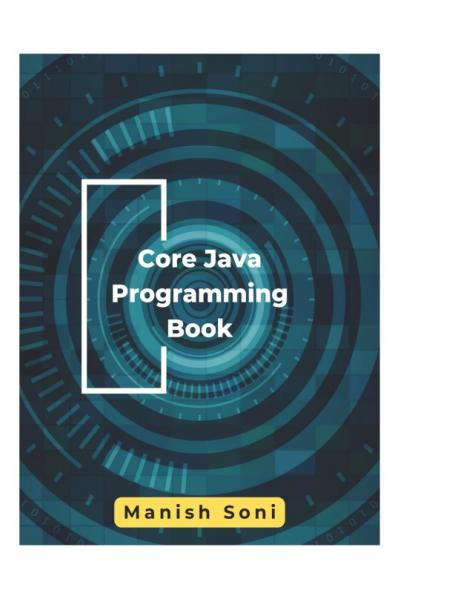 Core Java Programming Book