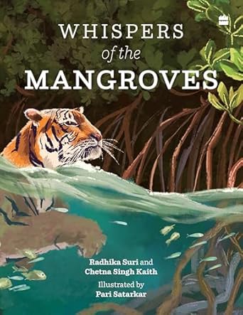 Whispers of the Mangroves