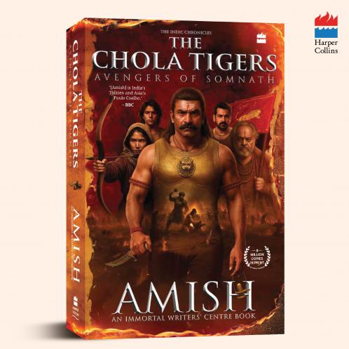 The Chola Tigers: Avengers of Somnath