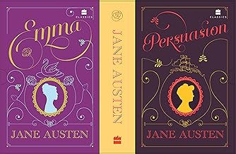 Emma and Persuasion Boxset
