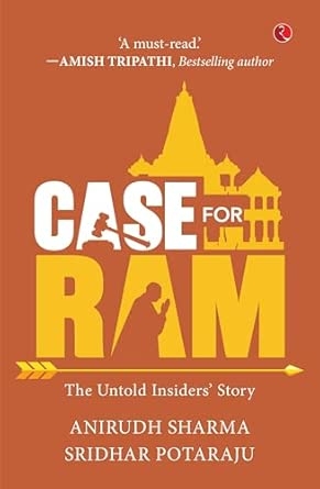 CASE FOR RAM The Untold Insider’s Story