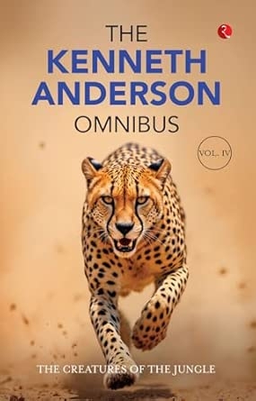 The Kenneth Anderson Omnibus Volume IV