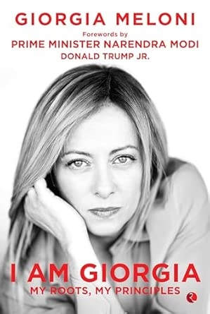 I AM GIORGIA: My Roots My Principles