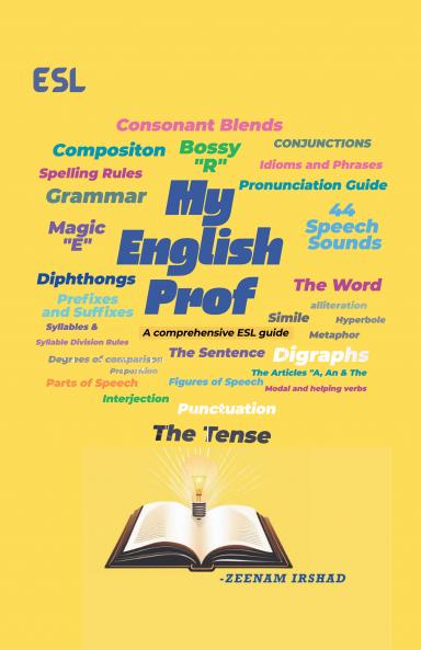 My English Prof. : A Comprehensive ESL Guide