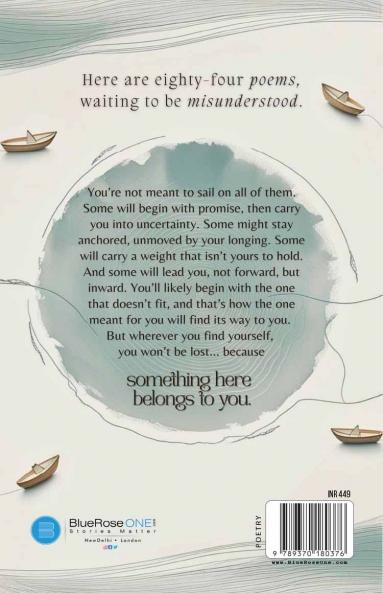 Something Here Belongs to You