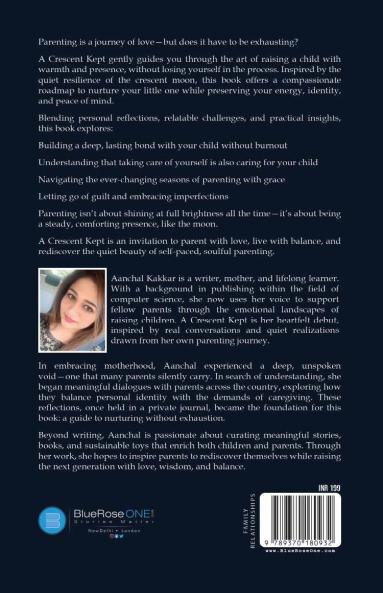 A Crescent Kept: Nurturing without Exhausting