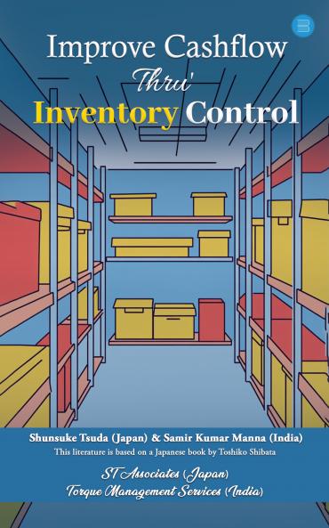 Improve Cashflow Thru' Inventory Control