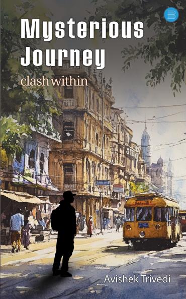 Mysterious Journey - clash within