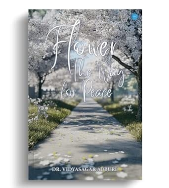 Flower The Way for Peace