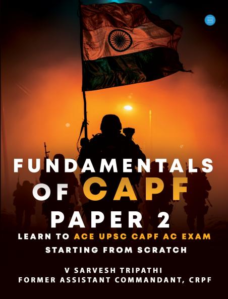 Fundamentals of CAPF Paper 2