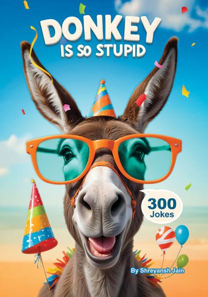 Donkey Is So Stupid: Brighten Your Mood