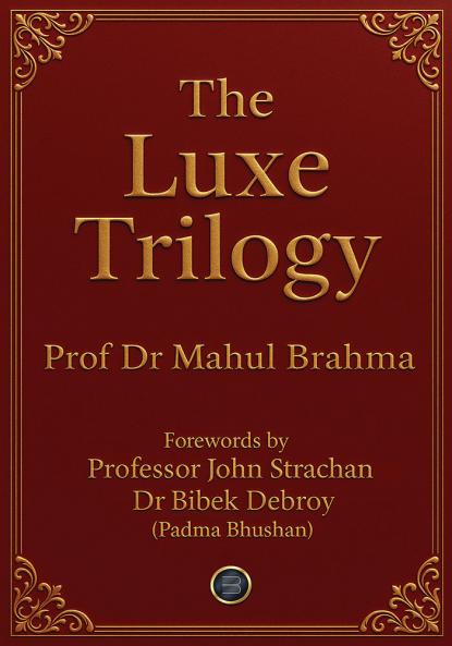 The Luxe Trilogy