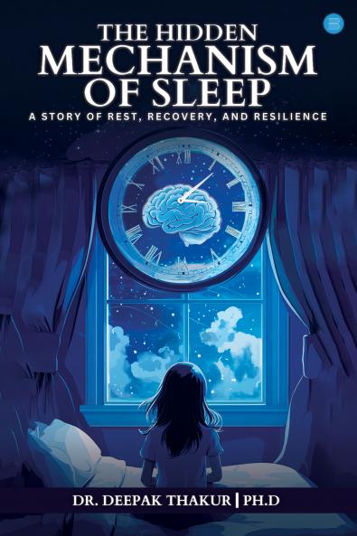 The Hidden Mechanism of Sleep