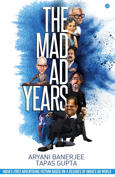 THE MAD AD YEARS