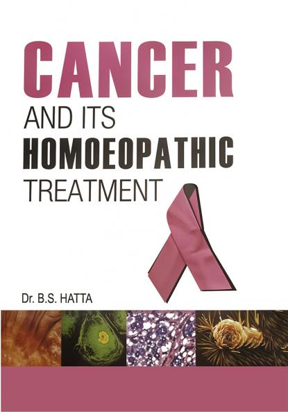 Cancer and its Homoeopathic Treatment