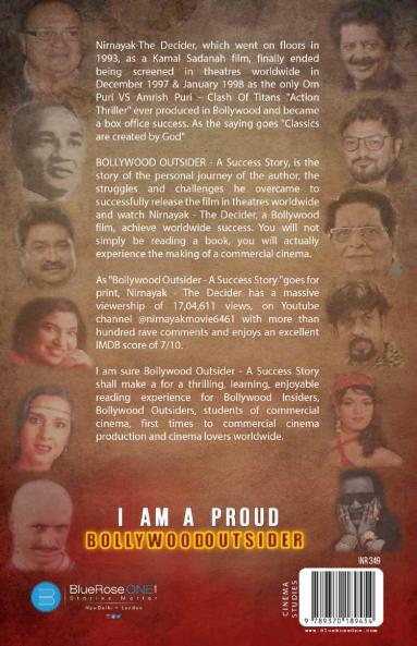Bollywood Outsider - A Success Story