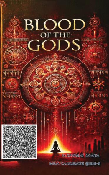 Blood of the Gods